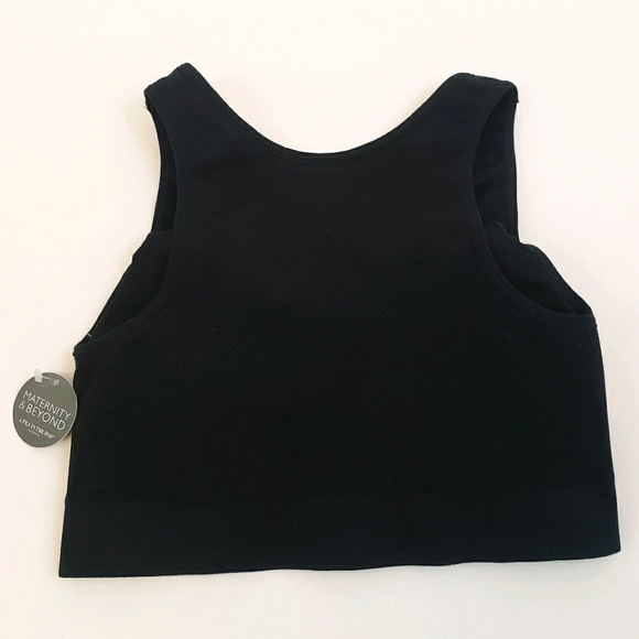 (2) Pea in the Pod Seamless Maternity Nursing Bras - Picture 10 of 10